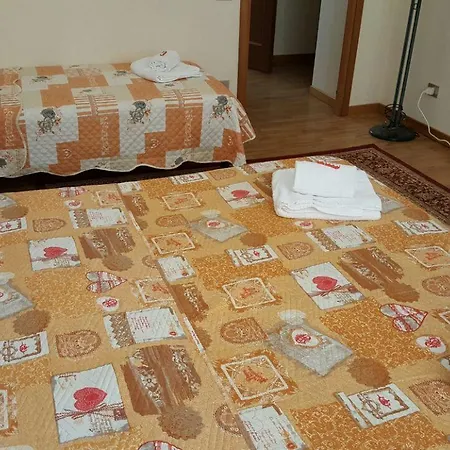Space Bed & Breakfast Rome