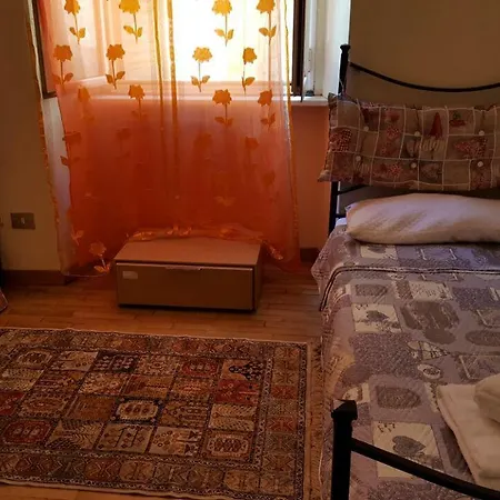 Bed & Breakfast Space Řím