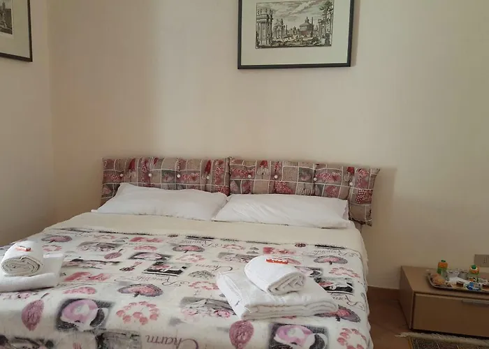 Space Bed and breakfast Roma