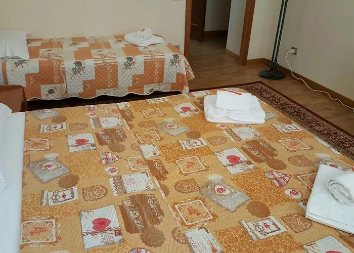 Space Bed & Breakfast Rome