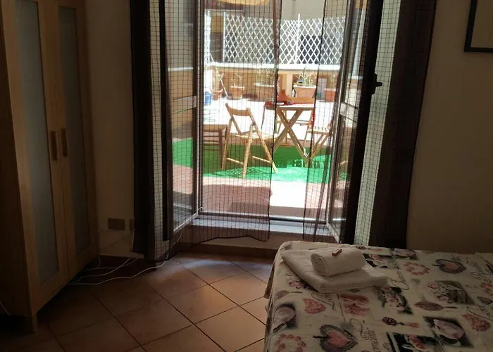 Space Bed & Breakfast