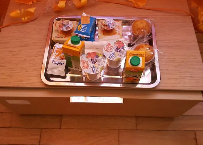 Bed & Breakfast Space Rome